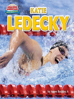 cover image of Katie Ledecky